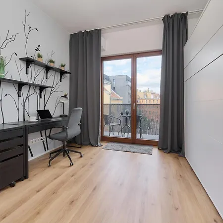 Apartmán Srutowa By Renters