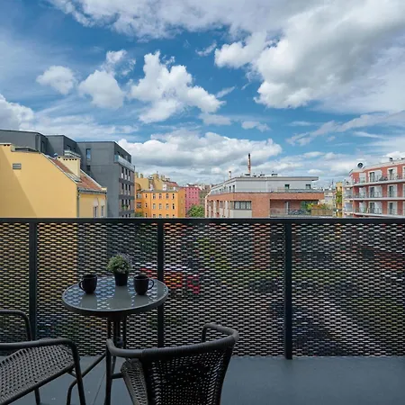 Srutowa By Renters Apartmán