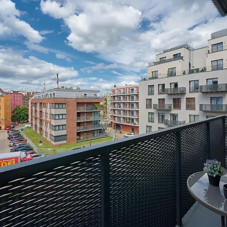 Srutowa By Renters Appartement